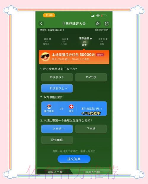 世界杯竞猜平台:权威安全选择参考指南 世界杯竞猜平台:权威安全选择参考指南